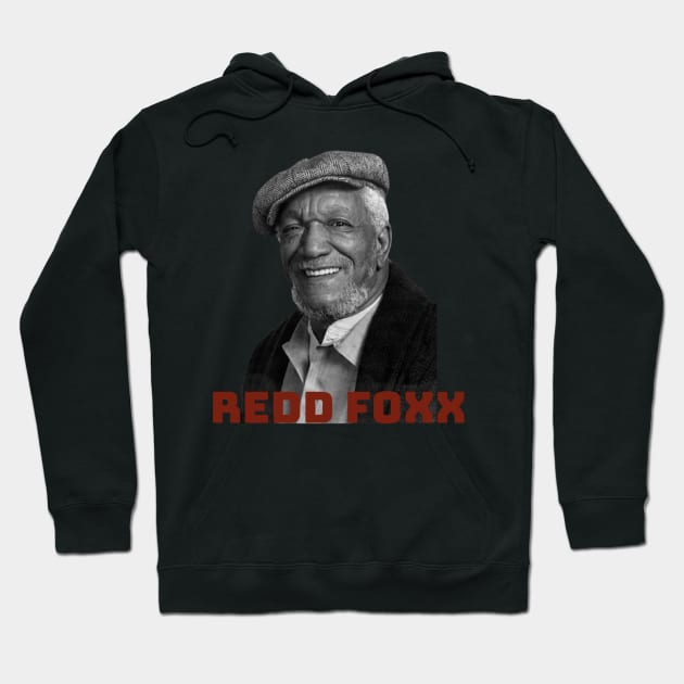 Redd Foxx Hoodie by DirtyChais